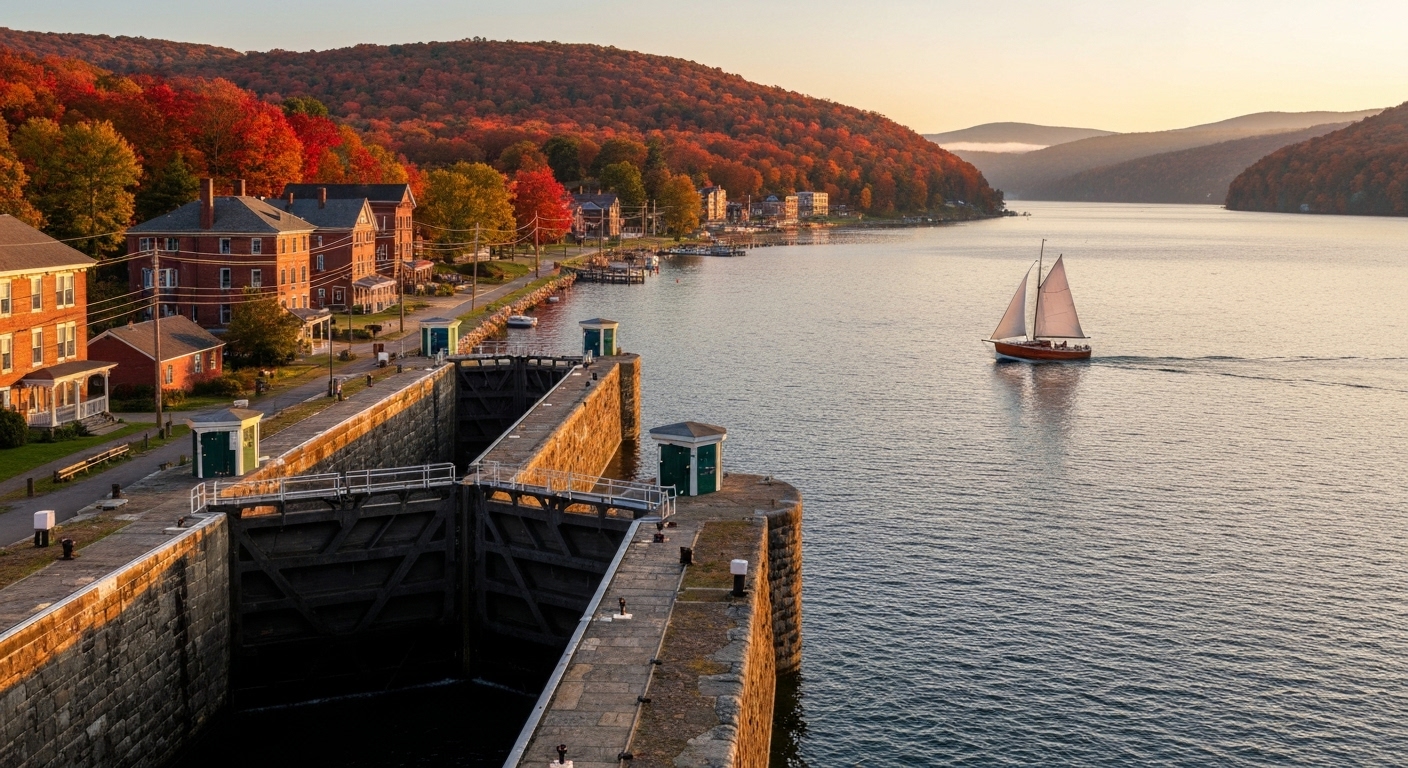 Laundromats in Whitehall, New York