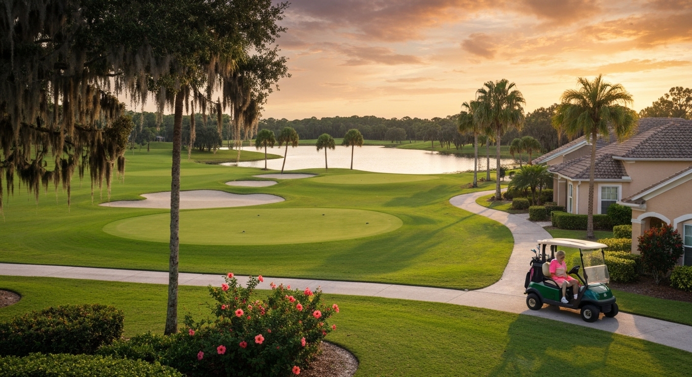 Laundromats in Wildwood, Florida