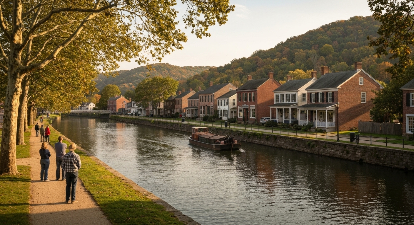 Laundromats in Williamsport, Maryland