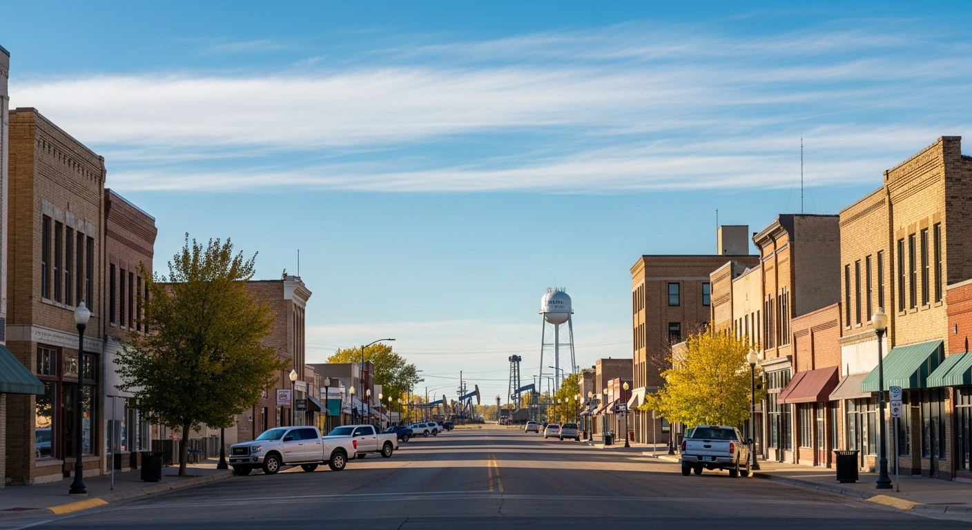 Laundromats in Williston