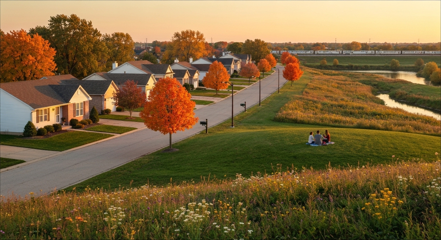 Laundromats in Willowbrook, Illinois