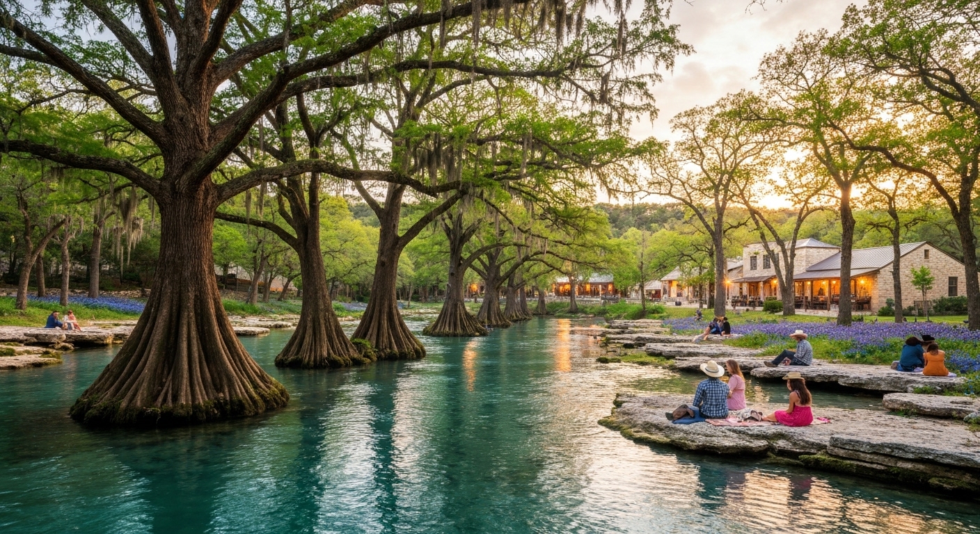 Laundromats in Wimberley, Texas