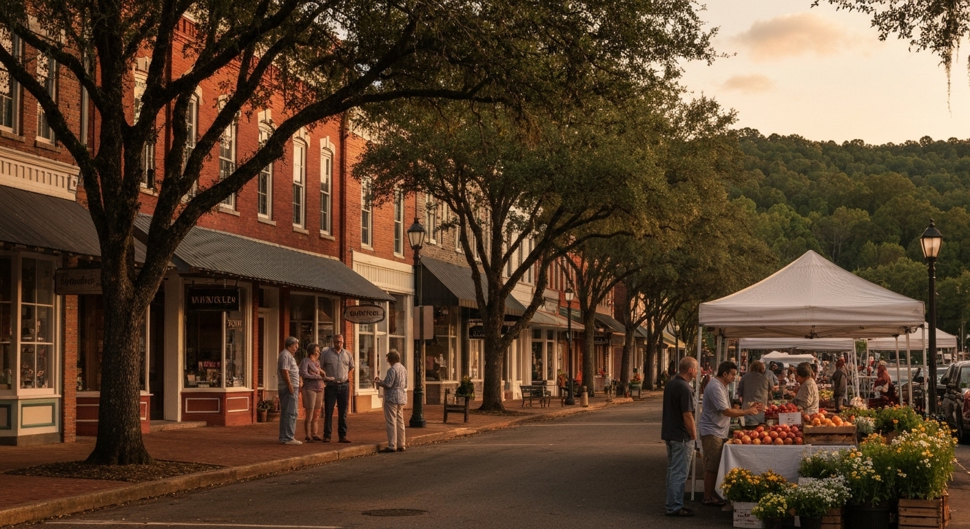 Laundromats in Winder, Georgia