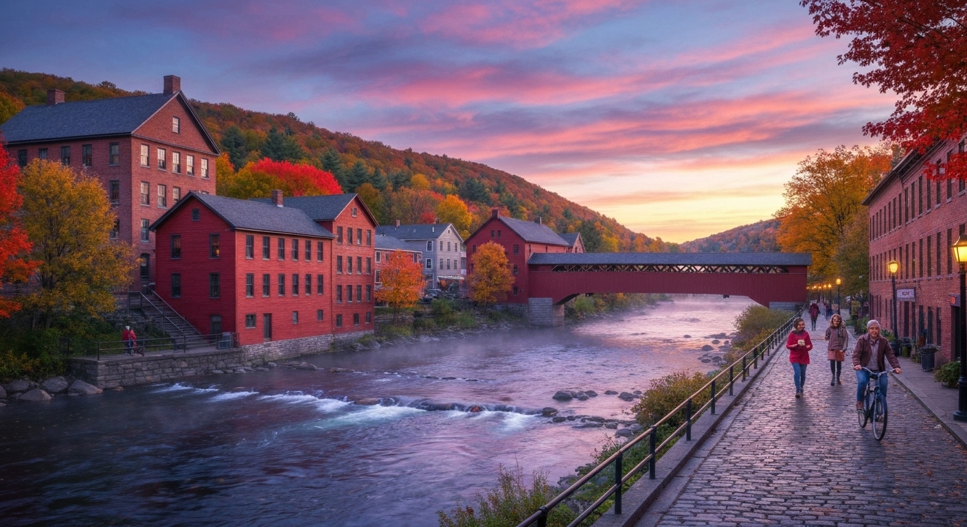 Laundromats in Winooski, Vermont