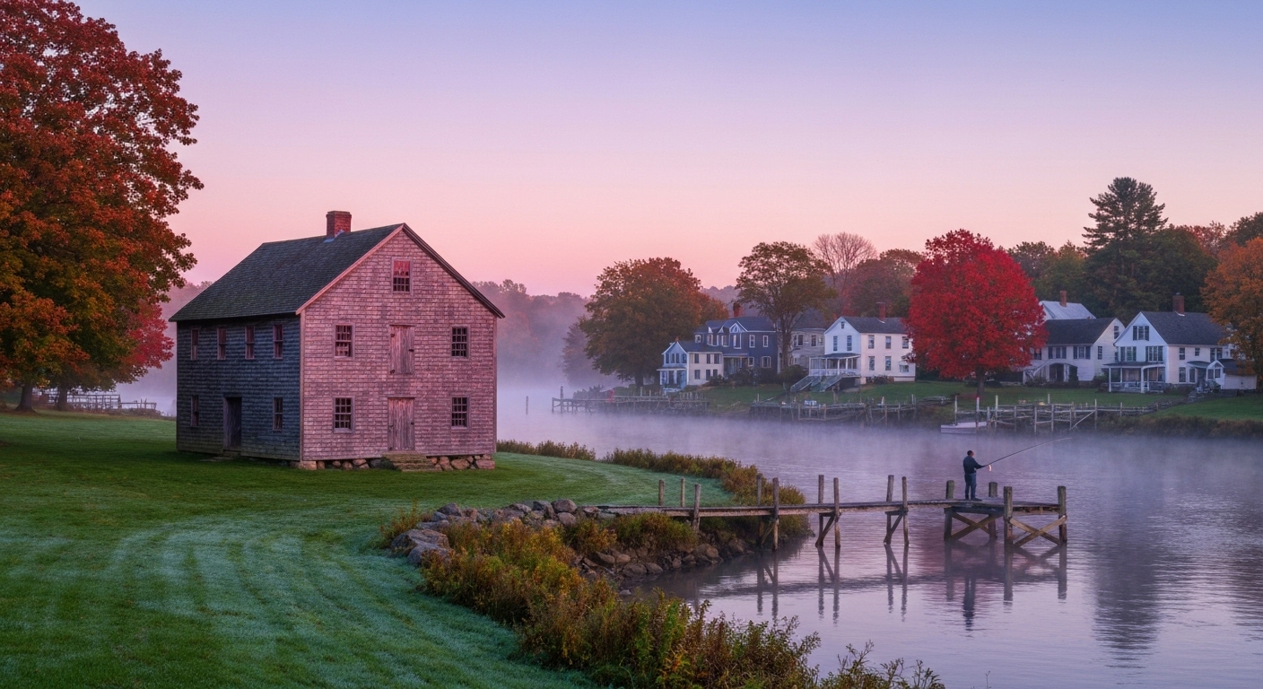 Laundromats in Winslow, Maine