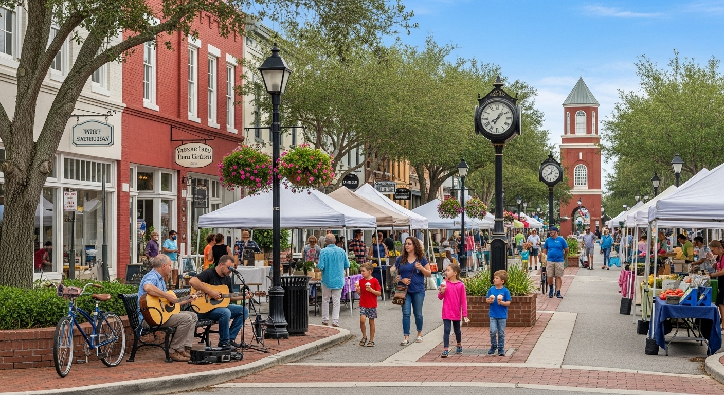 Laundromats in Winter Garden, Florida