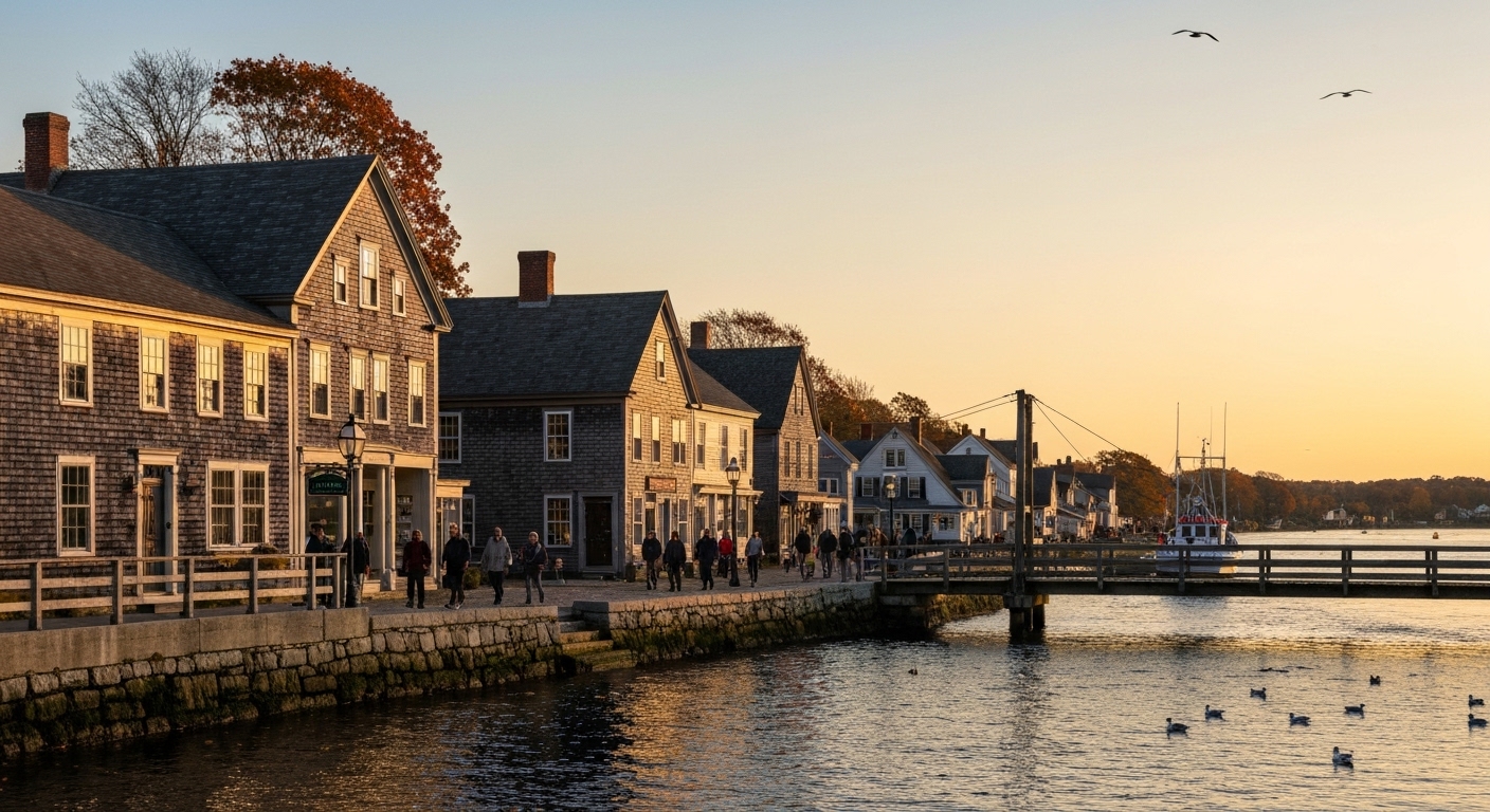 Laundromats in Wiscasset, Maine