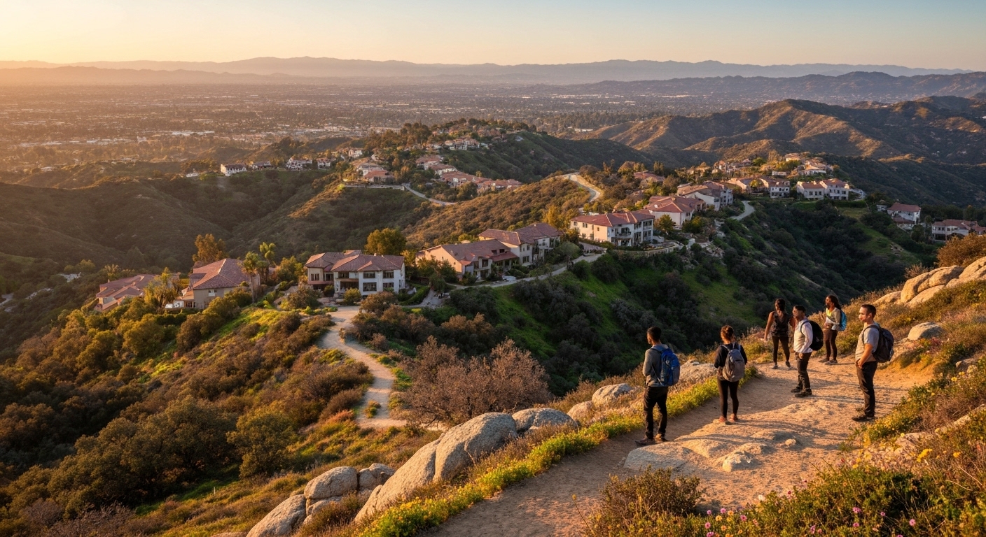 Laundromats in Woodland Hills, California