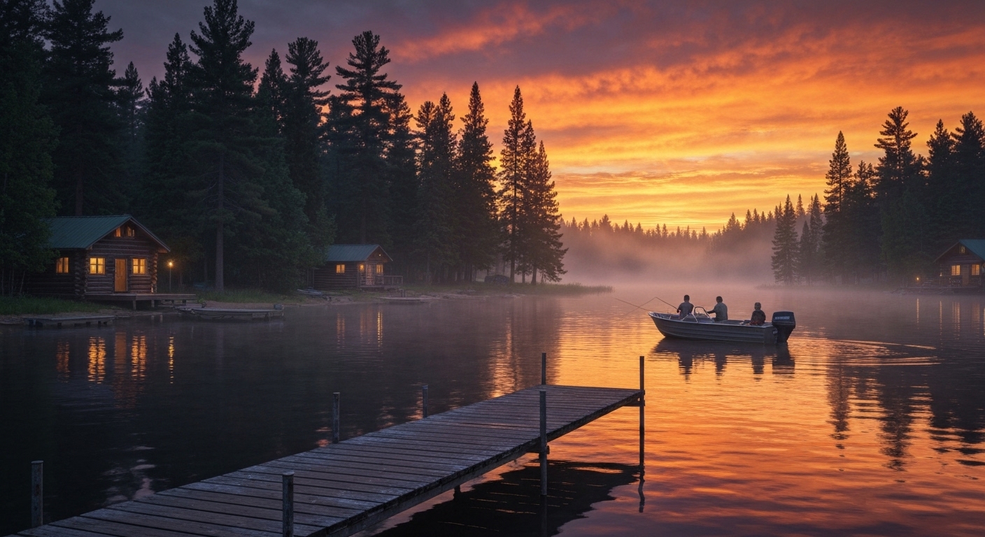 Laundromats in Woodruff, Wisconsin