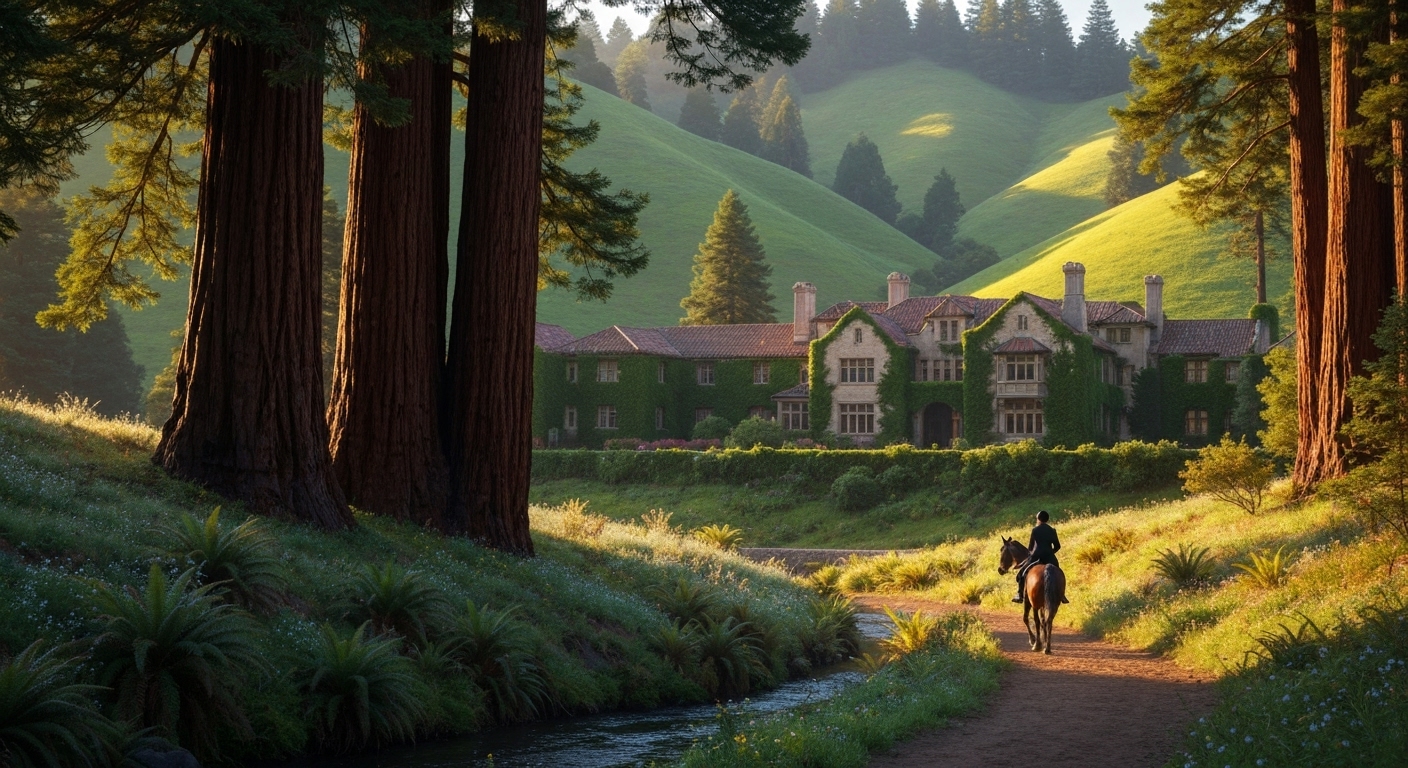 Laundromats in Woodside, California