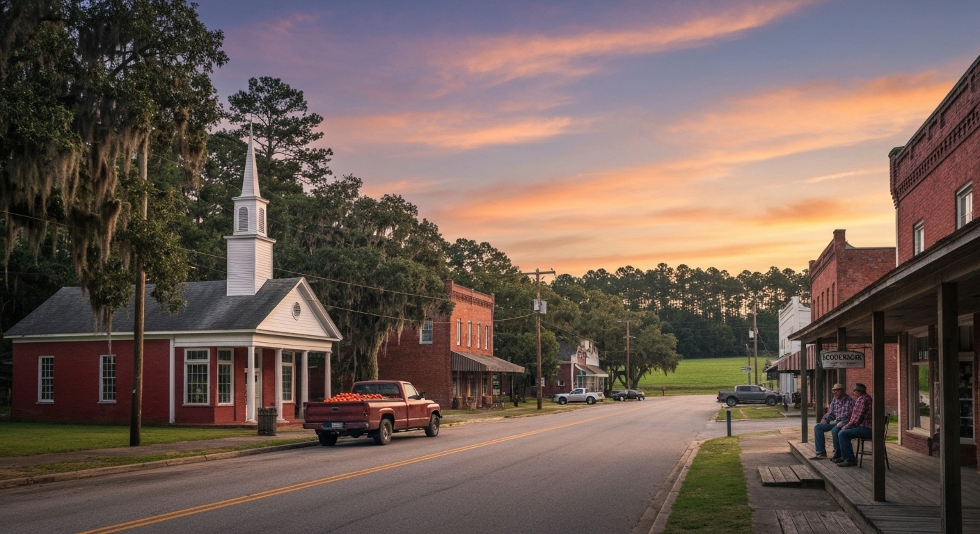 Laundromats in Wrens, Georgia