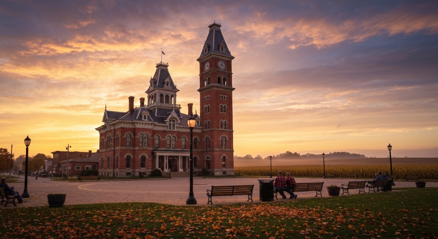 Laundromats in WSHNGTN CT HS, Ohio