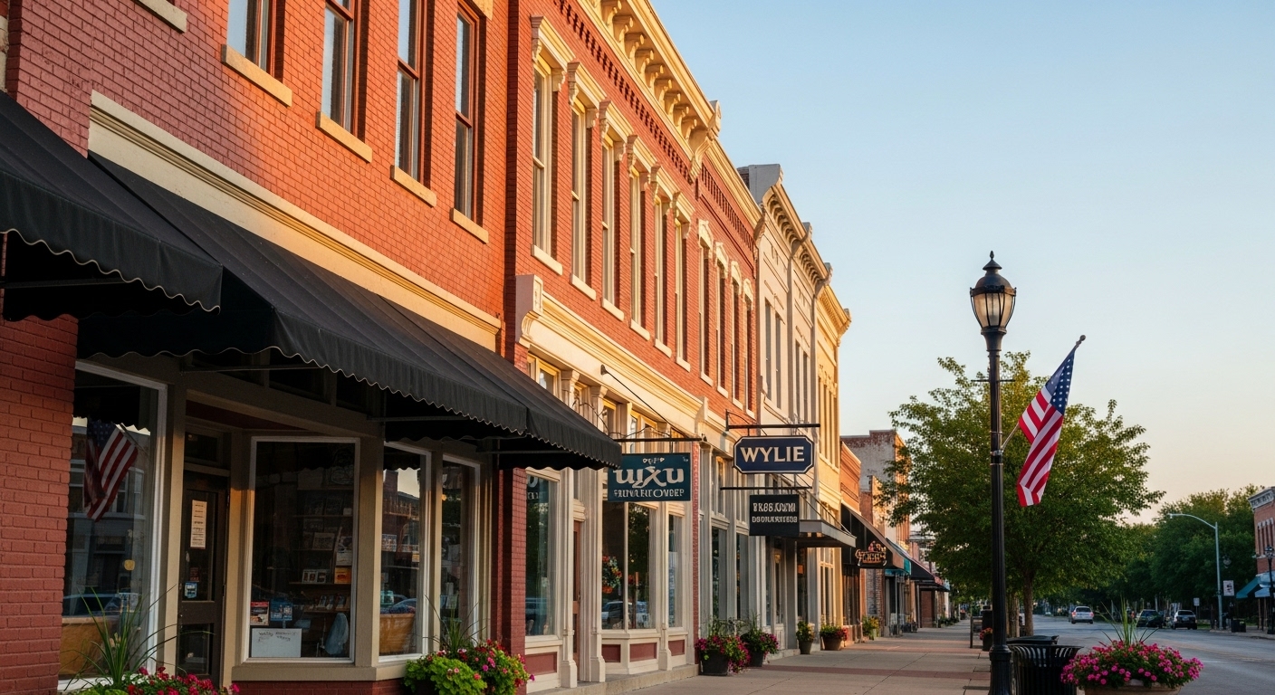 Laundromats in Wylie, Texas