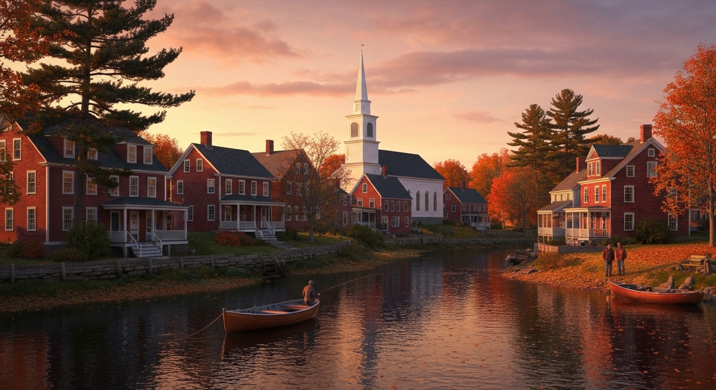 Laundromats in Yarmouth, Maine
