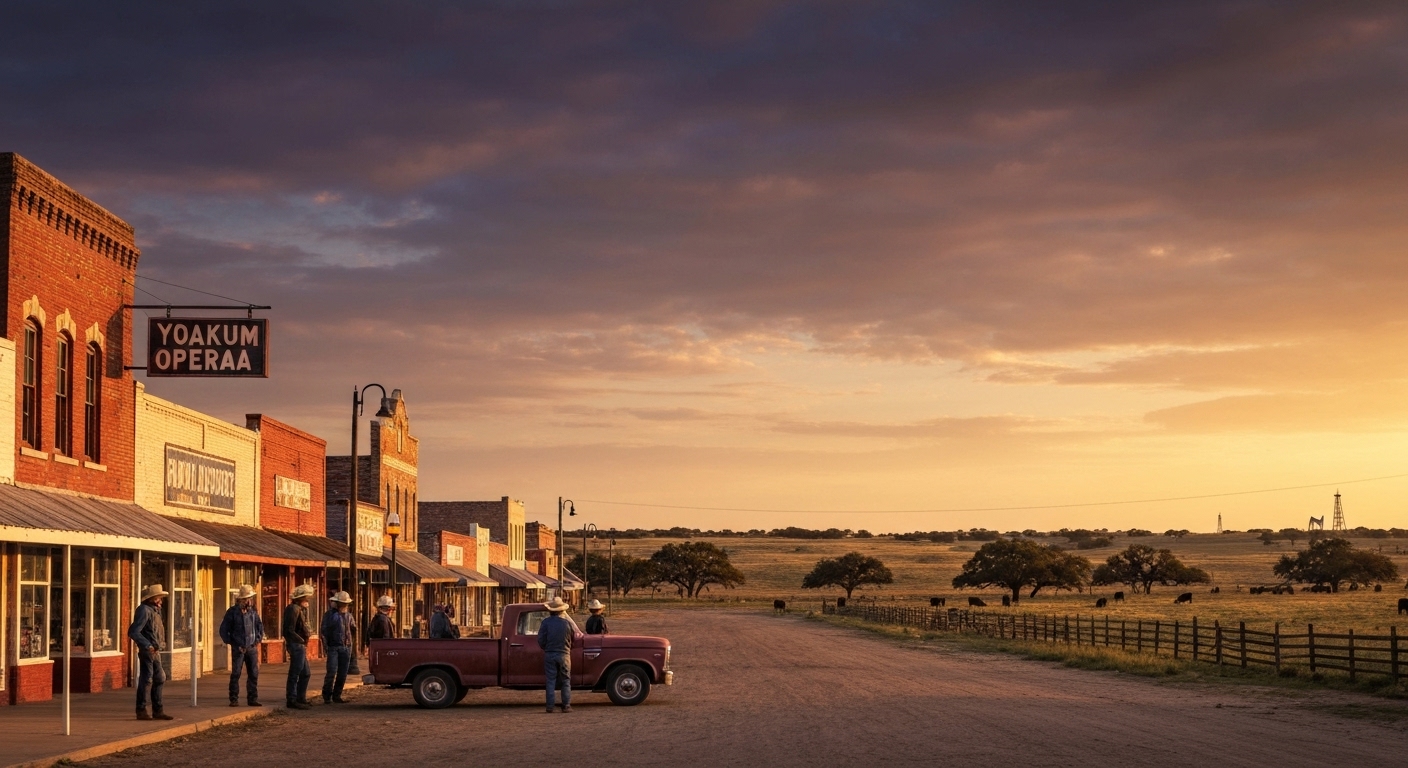 Laundromats in Yoakum, Texas
