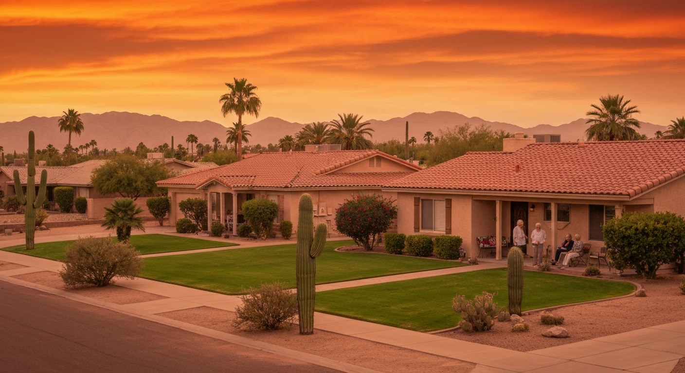 Laundromats in Youngtown, Arizona