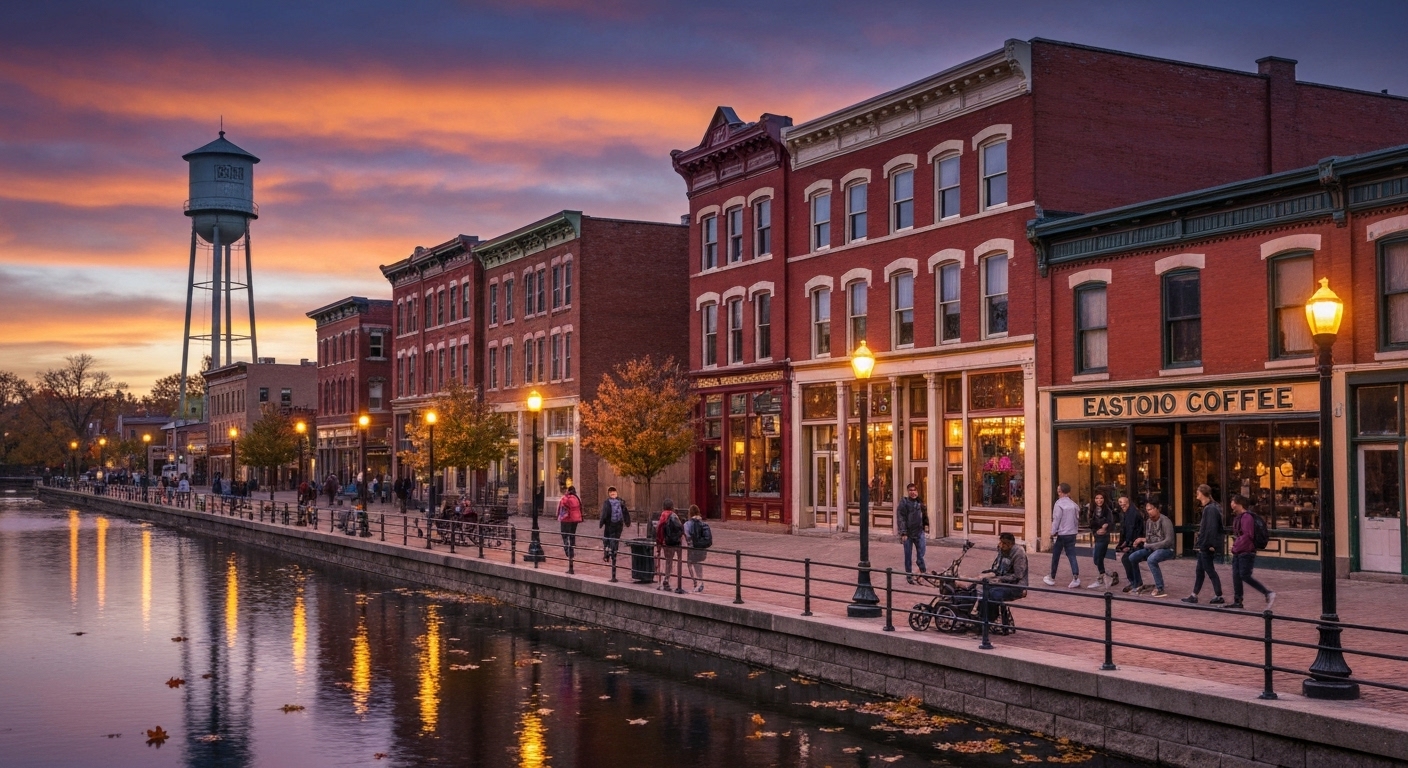 Laundromats in Ypsilanti, Michigan