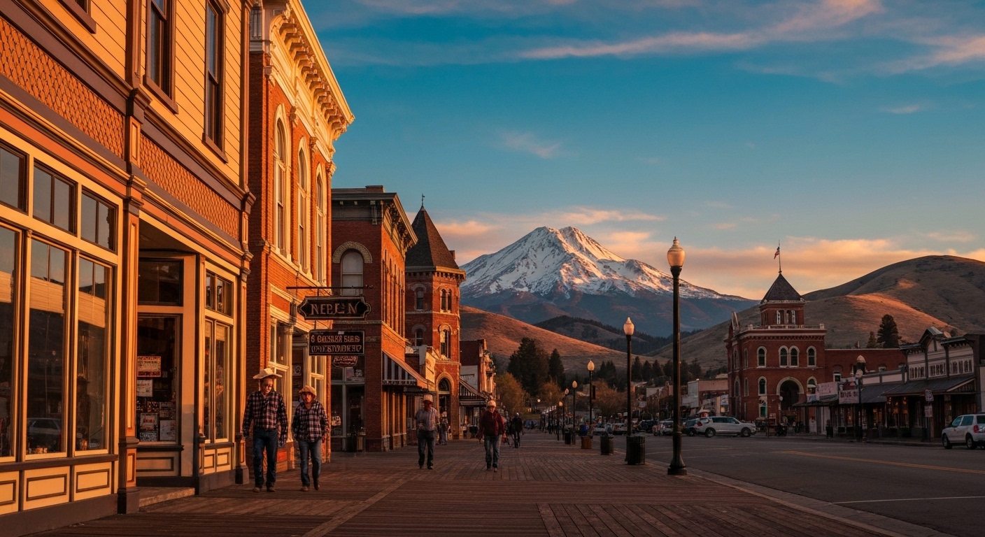 Laundromats in Yreka, California
