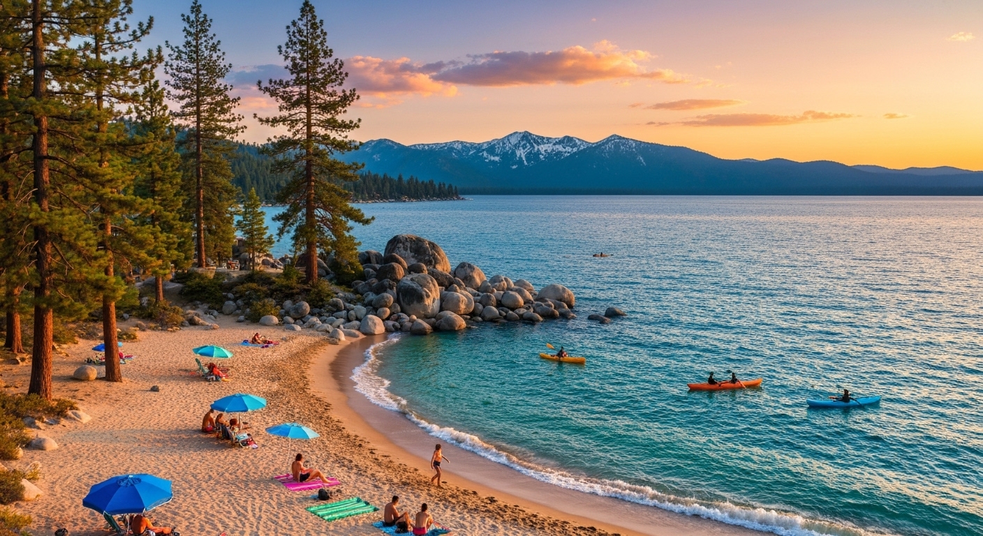 Laundromats in Zephyr Cove, Nevada