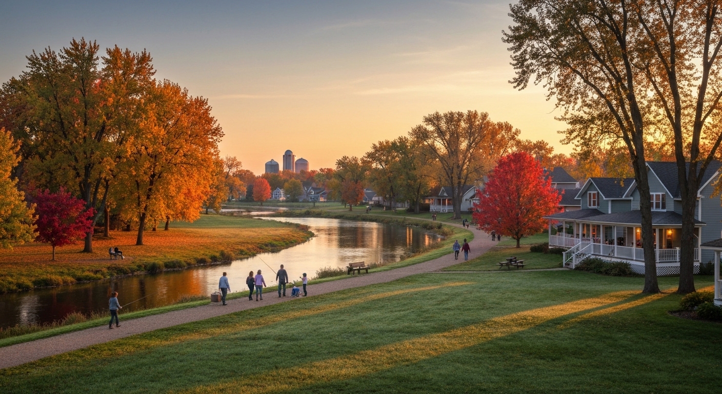Laundromats in Zimmerman, Minnesota