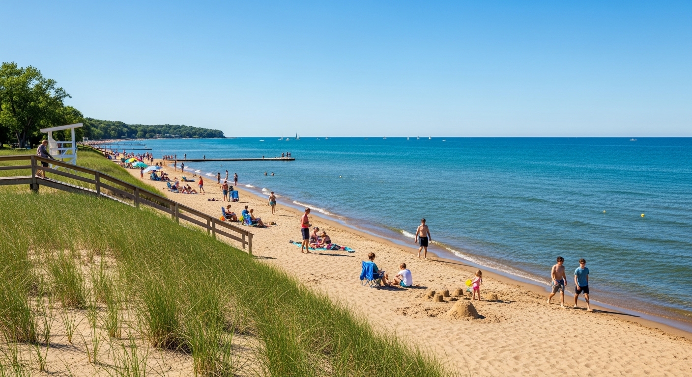 Laundromats in Zion, Illinois